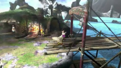 Rok Plays Monster Hunter 3 Ultimate 03 - Iron Miner!