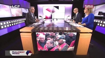 Invité : Pierre Laurent - Parlement hebdo