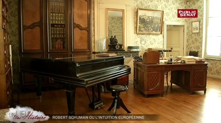 Robert Schuman ou l'intuition européenne - Un lieu, une histoire