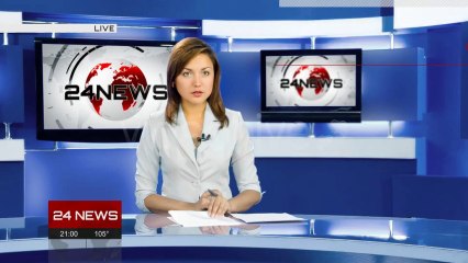 Broadcast Design - Complete News Package 2 - After Effects Template