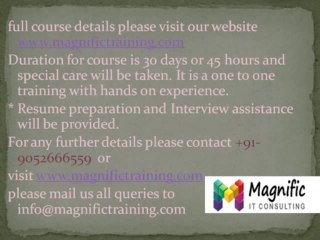 SAP CRM ONLINE TRAINING