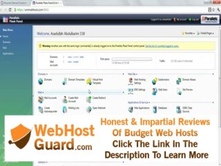 How to access PLESK hosting control panel