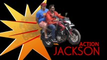 Action jackson first Look || Starring - Ajay Devgan, Sonakshi Sinha, Sonu Sood