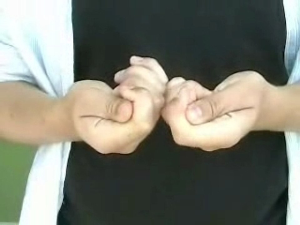 Vanishing Pen Magic Trick