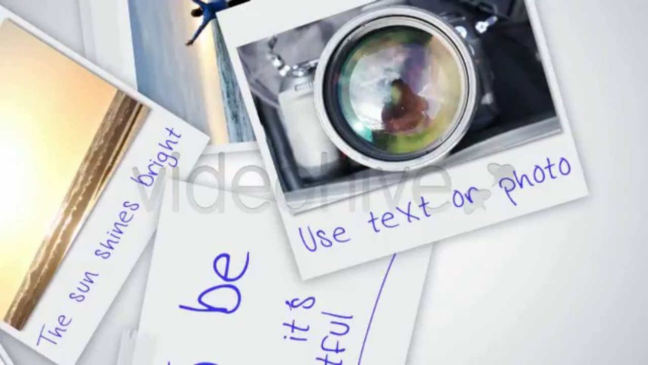 Clean Presentation - After Effects Template