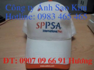 Nơi Sản Xuất Nón Số Lượng Lớn, May Nón Với Giá Tốt Nhất