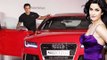 Salman Khan Won't Gift Audi RS 7 To Katrina – Watch Salman's Audi Ride EXCLUSIVE