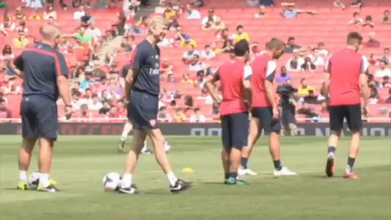 Kreuzbandriss! Walcott verpasst wohl WM