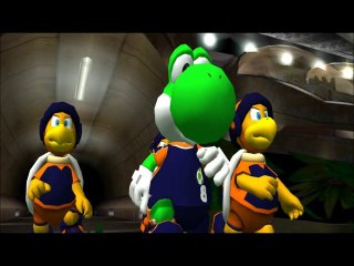 Mario Smash Football - Dolphin 6778