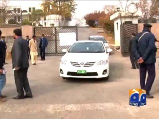 Musharraf Treason Case-07 Jan 2014