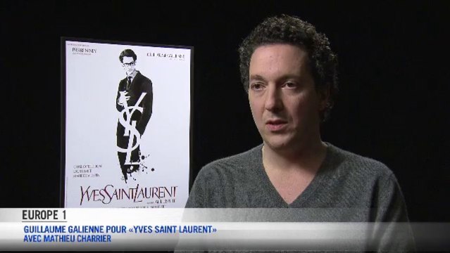 YSL : le rôle qui a fait perdre 5 kg à Gallienne