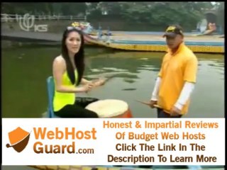 Li-Tong - Hosting for EXPO 360: episode Dragon Boat racing