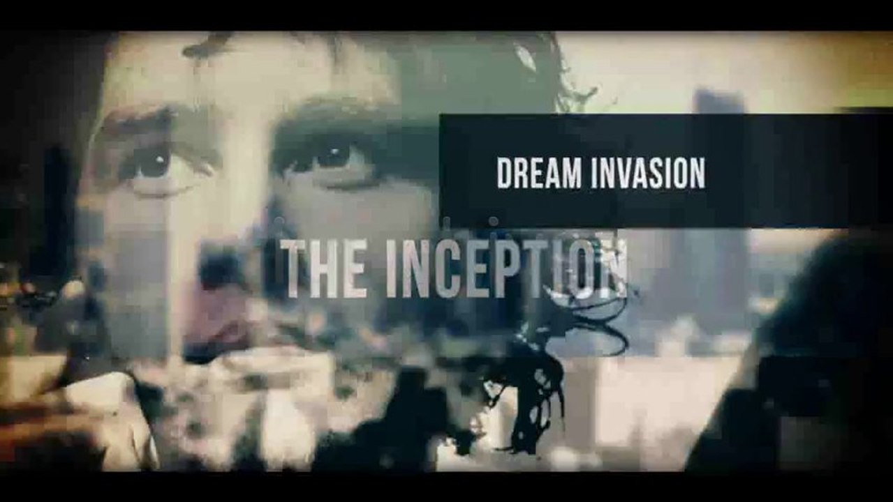 The Inception - After Effects Template