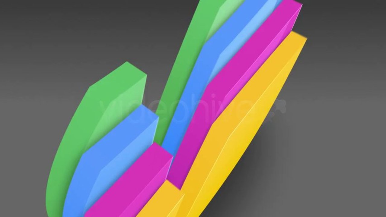 3D Colorize Logo Reveal - After Effects Template