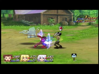 Tales Of Symphonia - Dolphin svn 7321 x64