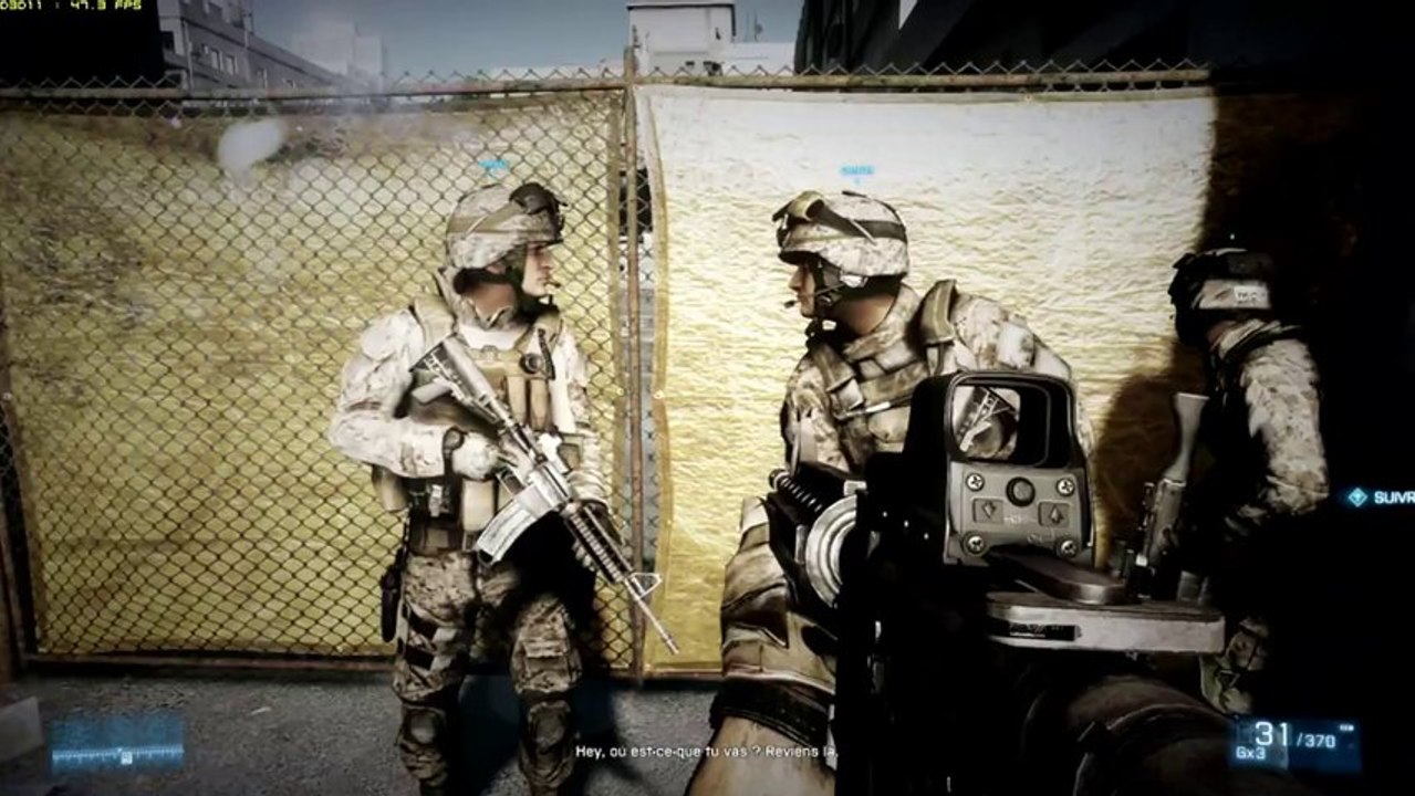 [PC] Battlefield 3 "Maximum Setting"