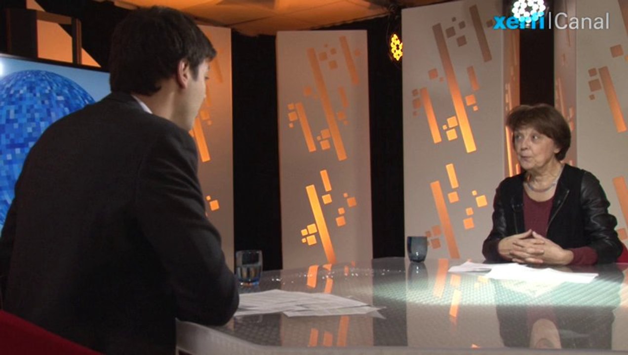 Françoise Lemoine, Xerfi Canal 2014, la nouvelle croissance chinoise