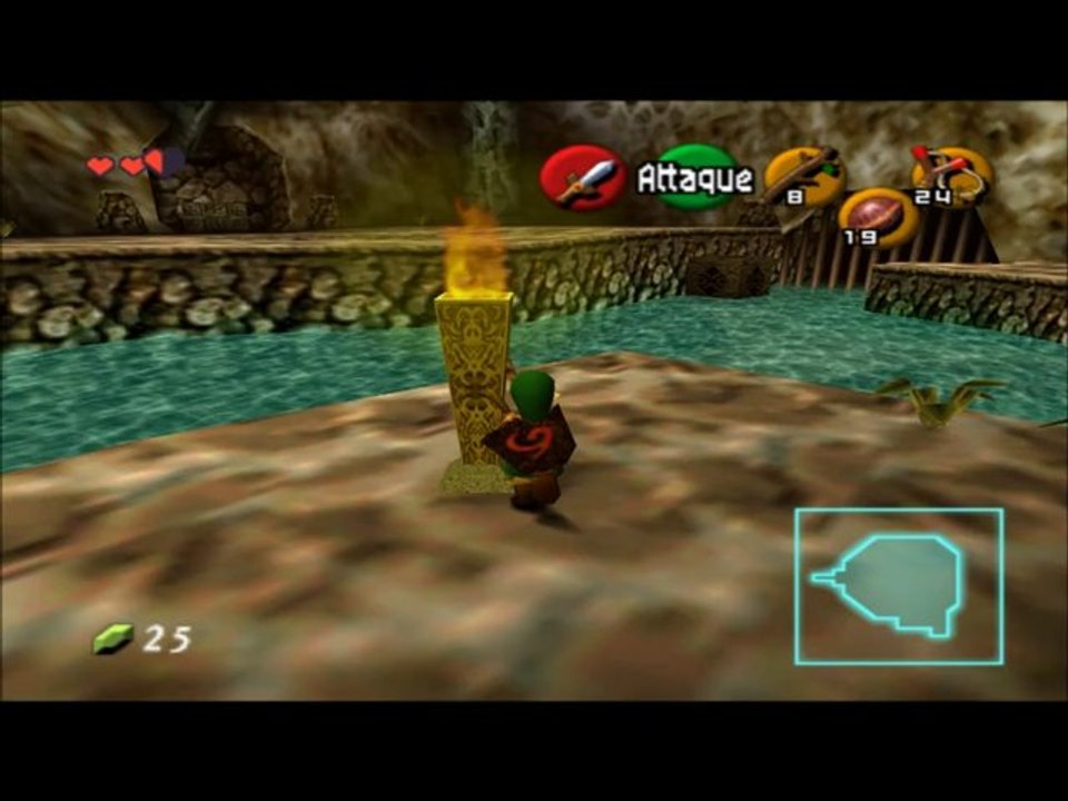 Zelda Ocarina Of Time "Master Quest" Episode 2
