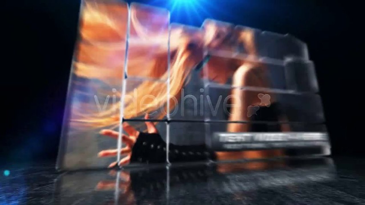 Action Show Openers - After Effects Template