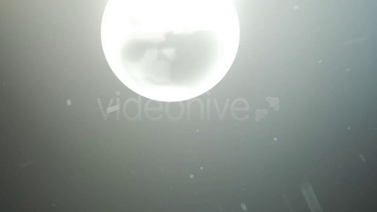Bubble of Life Logo - After Effects Template