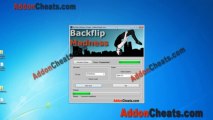 Backflip Madness cheats - Unlimited Score + Unlock all Levels