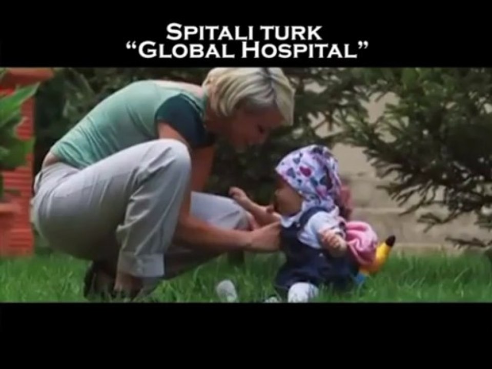 Spitali turk Global Hospital