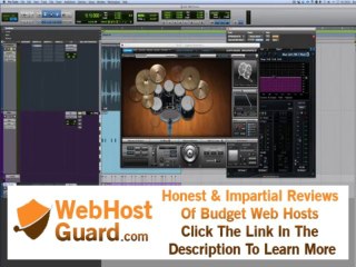 Multiband Hosting Of VSTi Instruments In Blue Cat MB7 v2