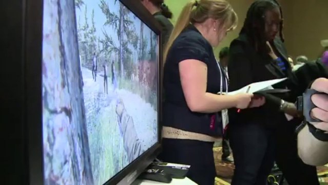 Las Vegas: les objets connectés en vedette au salon CES