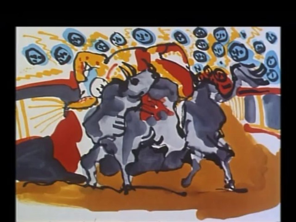 Modern Art - The Mystery of Picasso