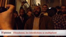 60’’ : Le maire de Tours interdit le spectacle de Dieudonné