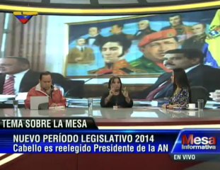(Vídeo) MESA INFORMATIVA con Dip.Gladys Requena y José Ávila