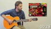 Mashup de Musiques de Jeux Vidéos à la guitare - Mario, Halo, Pokémon,...