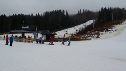 ski trip