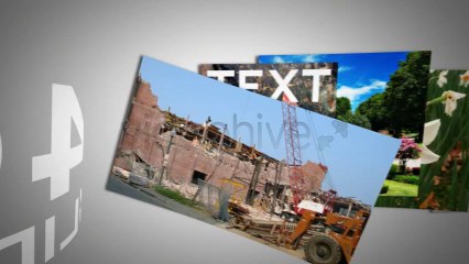 Paper Stacks - After Effects Template