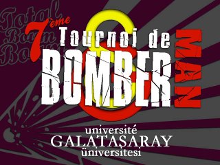 Tournoi de Bomberman VII - part.10/12 - Super-coupe - Quart-de-finale