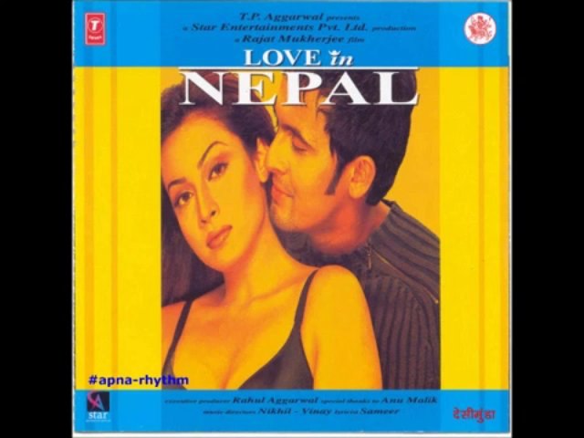 Ek Anjaan Ladki - Love In Nepal (2004) Full Song