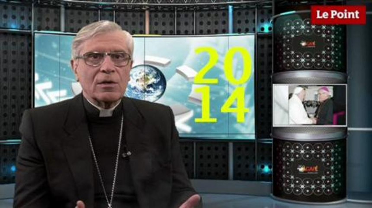 Di Falco : "Pas de langue de bois pour le pape François"