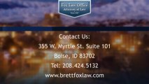 Fox Law, PLLC - Personal Injury & Workers Comp Attorney