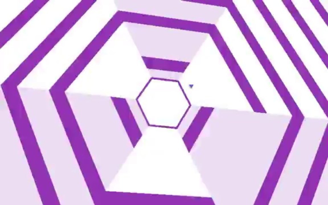 Trailer - Super Hexagon