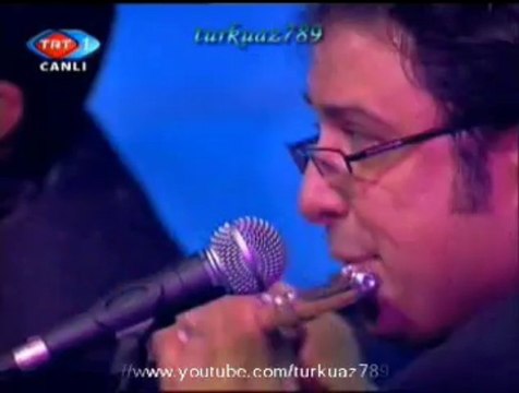 Boğaçhan SÖZMEN (Yan Flüt)*Turay DİNLEYEN(Keman)-Hareketli Ara Taksim