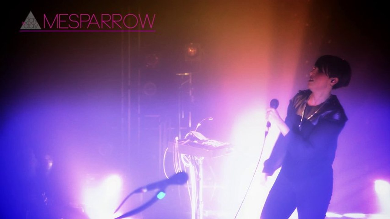 Scène SACEM / Tournée CHANTIER DES FRANCOS - DAYbyDAY - St.Nazaire J#2