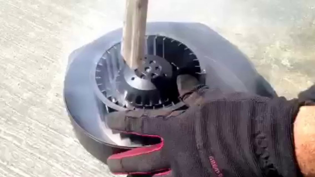 Dry Ice Blasting & Mold Remediation for Marine Air Conditioning, Water Makers, Refrigeration Systems