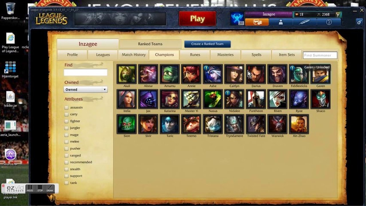 GameTag.com - Buy Sell Accounts - Selling league of legends account(1)