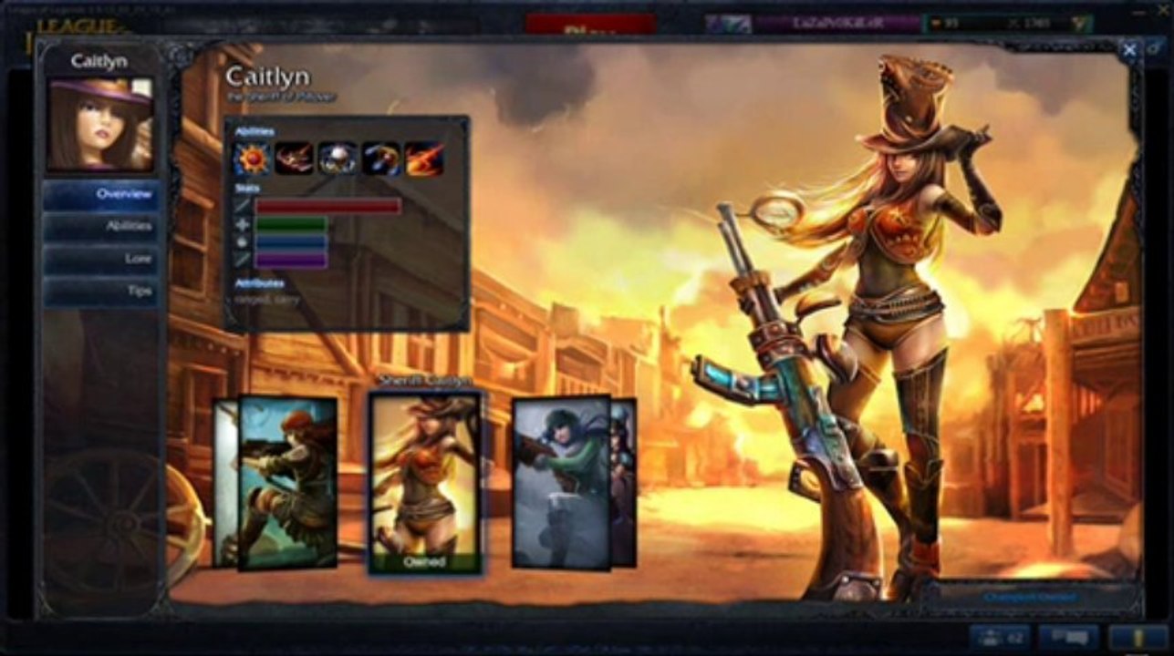 GameTag.com - Buy Sell Accounts - SELLING LEAGUE OF LEGENDS ACCOUNT(1)
