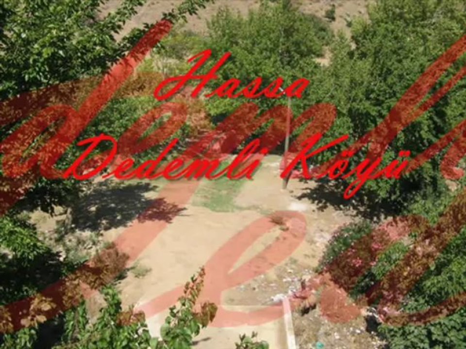 Hassa-Dedemli Köyü-8