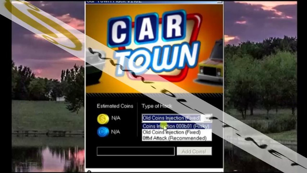 2014 Car Town Hack [Any OS]