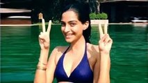 Sonam Kapoor Private Goa Party Pictures Leaked | CHECK OUT