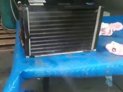 Marine Chilled Water Systems, Chiller Refits, Air Conditioners & Refrigerators Maintenance Services