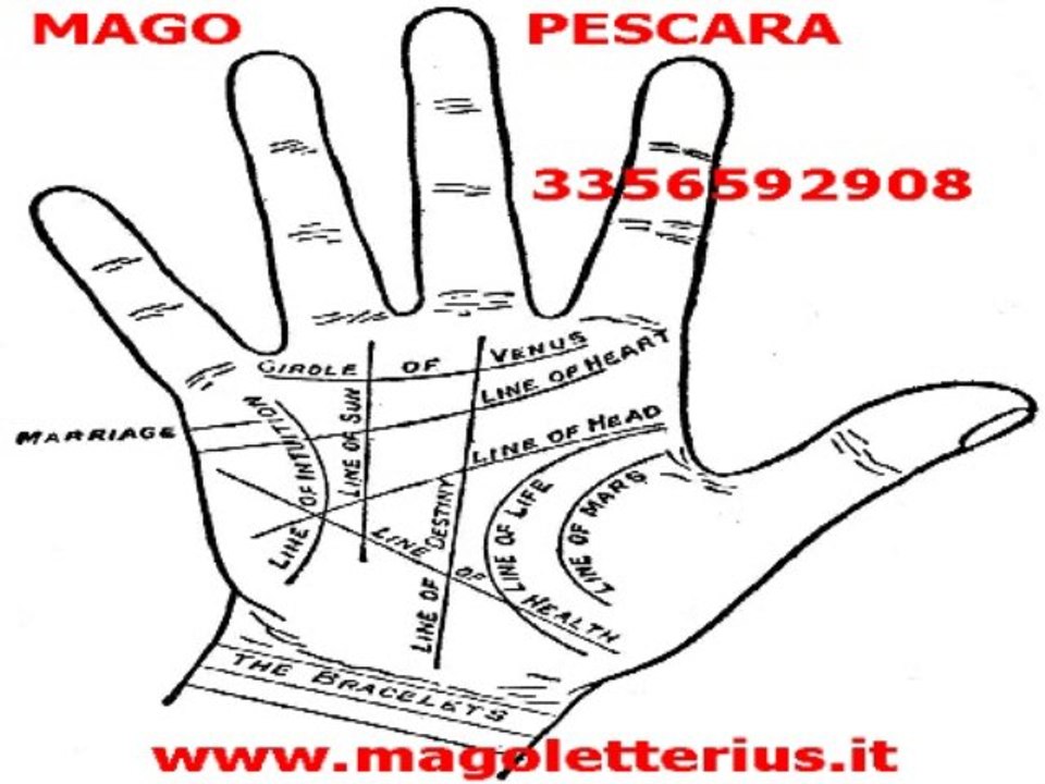 Cartomante Mago Pescara