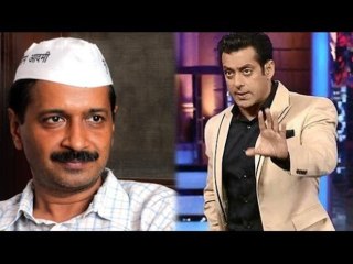 Salman Khan Denies Jai Ho Link Up With Aam Aadmi Party !